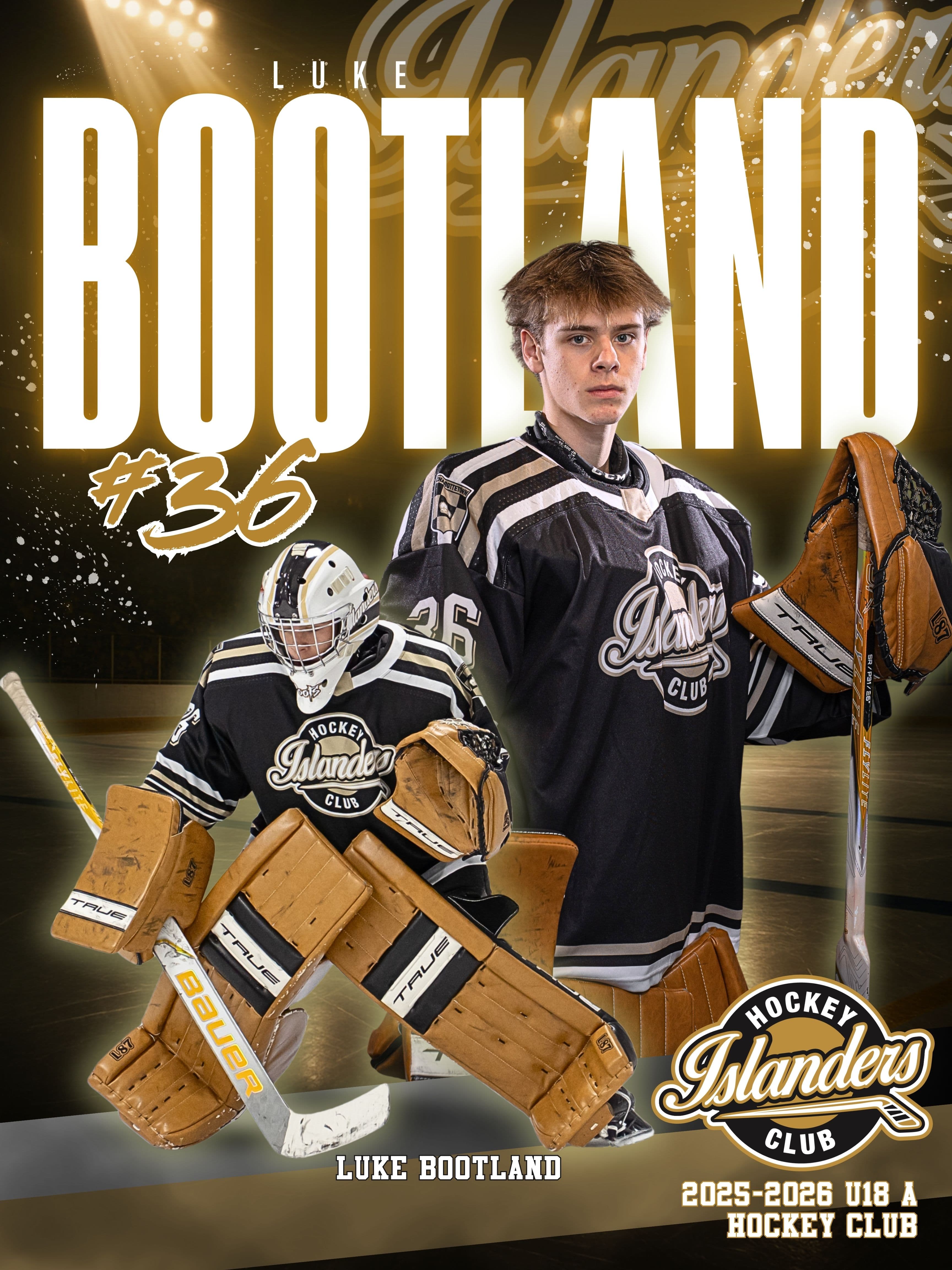 U18 A Islanders 2025-26