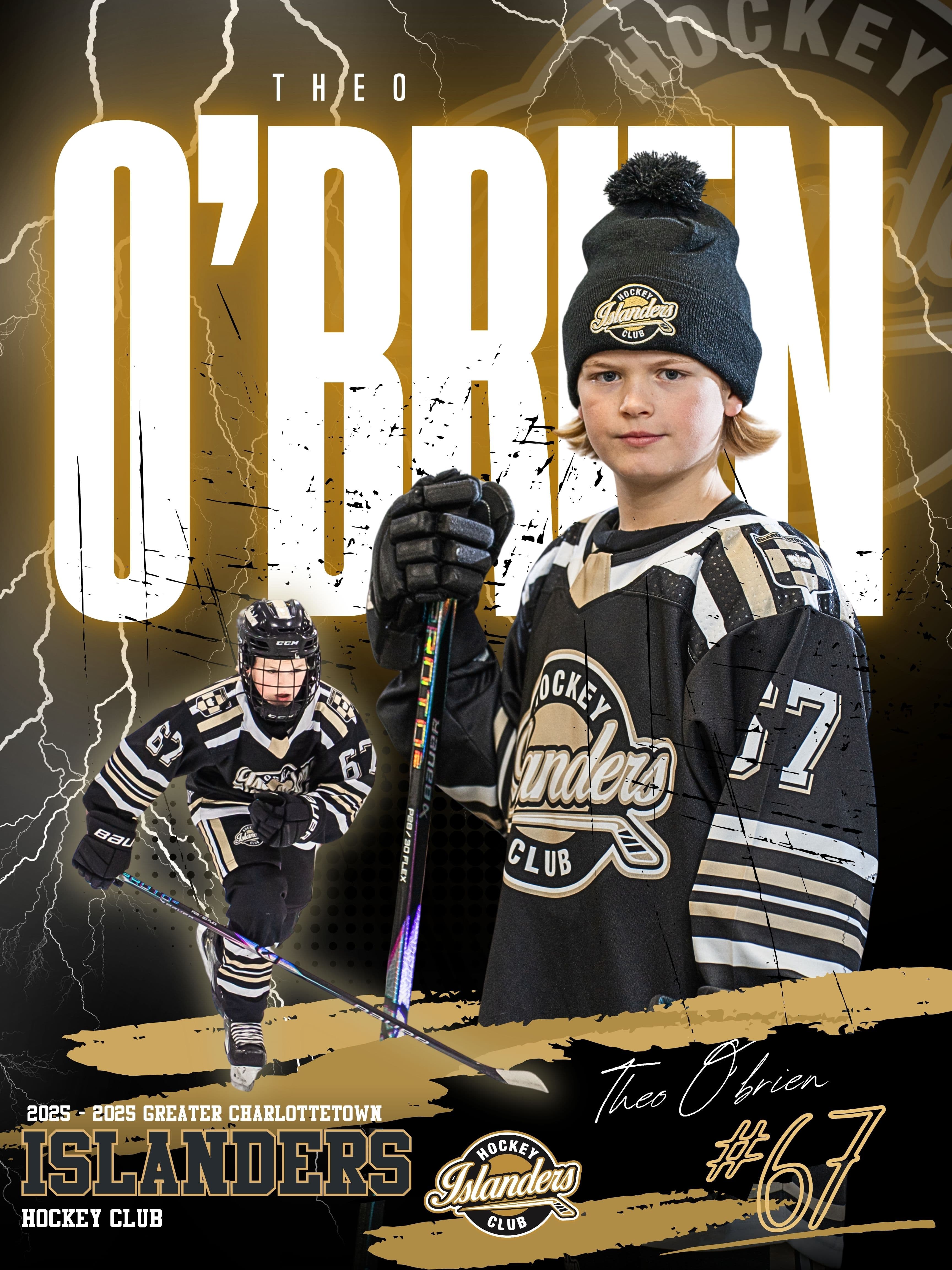 U13 AA Charlottetown Islanders 2025-2026